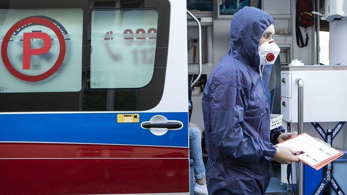 Coraz więcej osób z COVID-19 w Lubelskiem. Rekordowy dzienny przyrost zakażeń Coraz więcej osób z COVID-19 w Lubelskiem. Rekordowy dzienny przyrost zakażeń