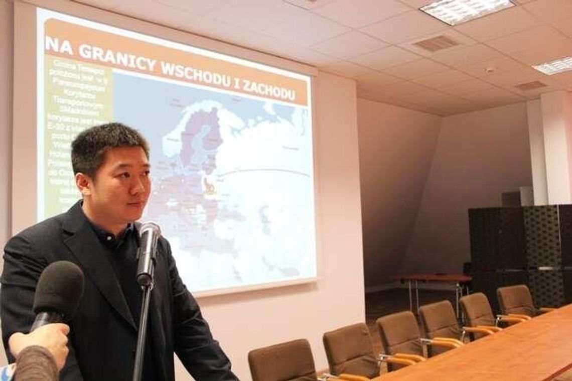 Coraz więcej paczek z Chin. W woj. lubelskim powstanie port przeładunkowy Poczty Chińskiej? Coraz więcej paczek z Chin. W woj. lubelskim powstanie port przeładunkowy Poczty Chińskiej?