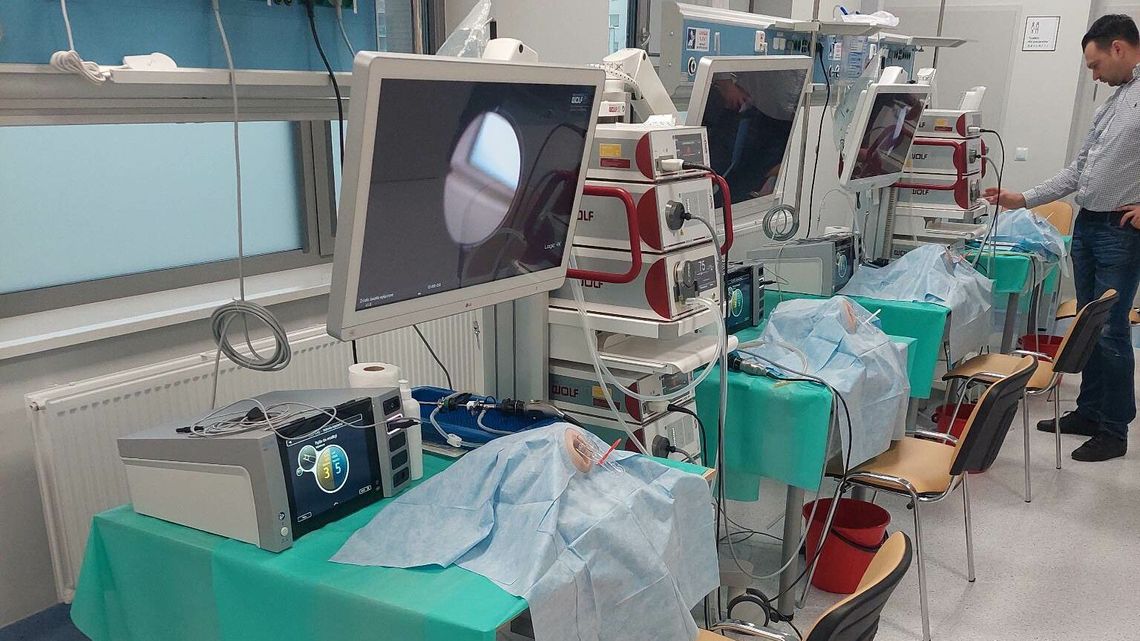 Coraz więcej przypadków raka endometrium. Bialscy lekarze prowadzą projekt badawczy Coraz więcej przypadków raka endometrium. Bialscy lekarze prowadzą projekt badawczy