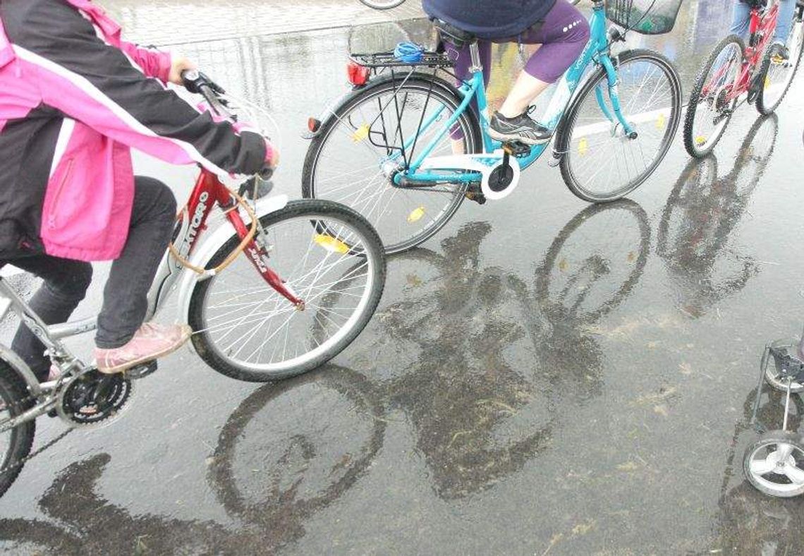 Coraz więcej rowerzystów w Świdniku