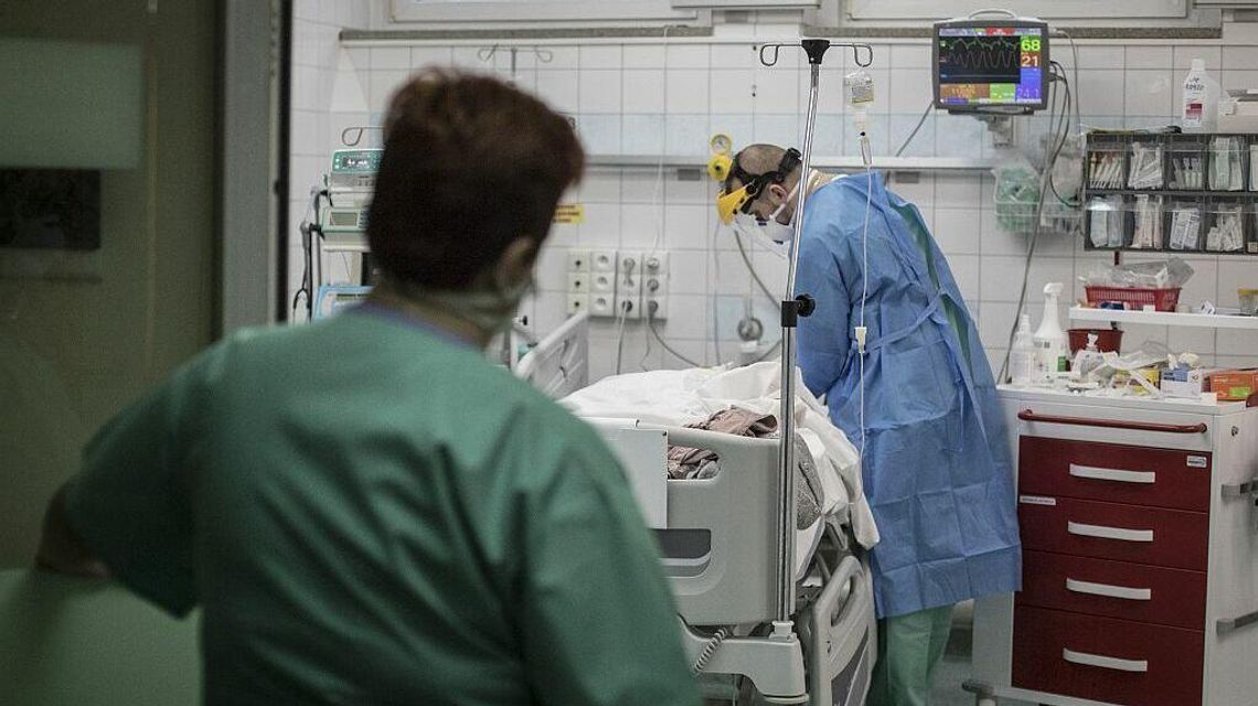 Coraz więcej zakażeń koronawirusem w Polsce. Blisko 41 tysięcy nowych przypadków