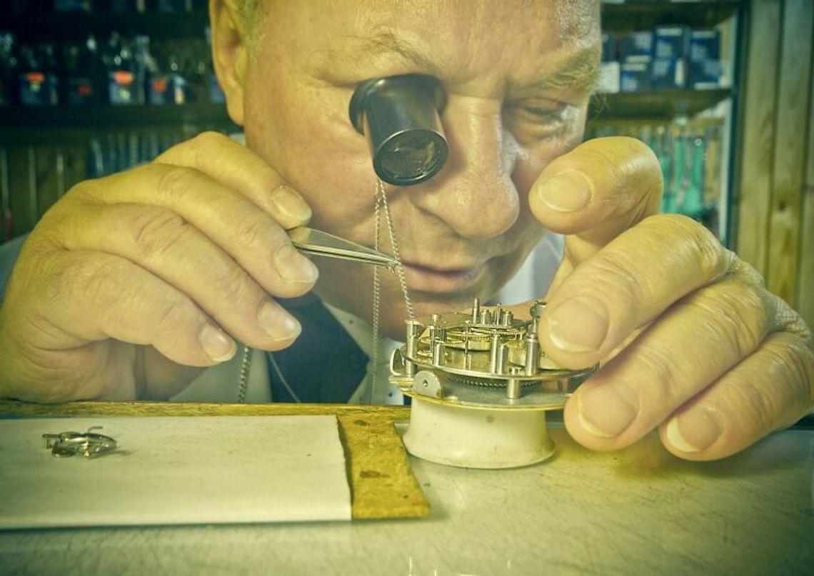 Coś było gratem, a potem cyka z wdzięcznością Coś było gratem, a potem cyka z wdzięcznością