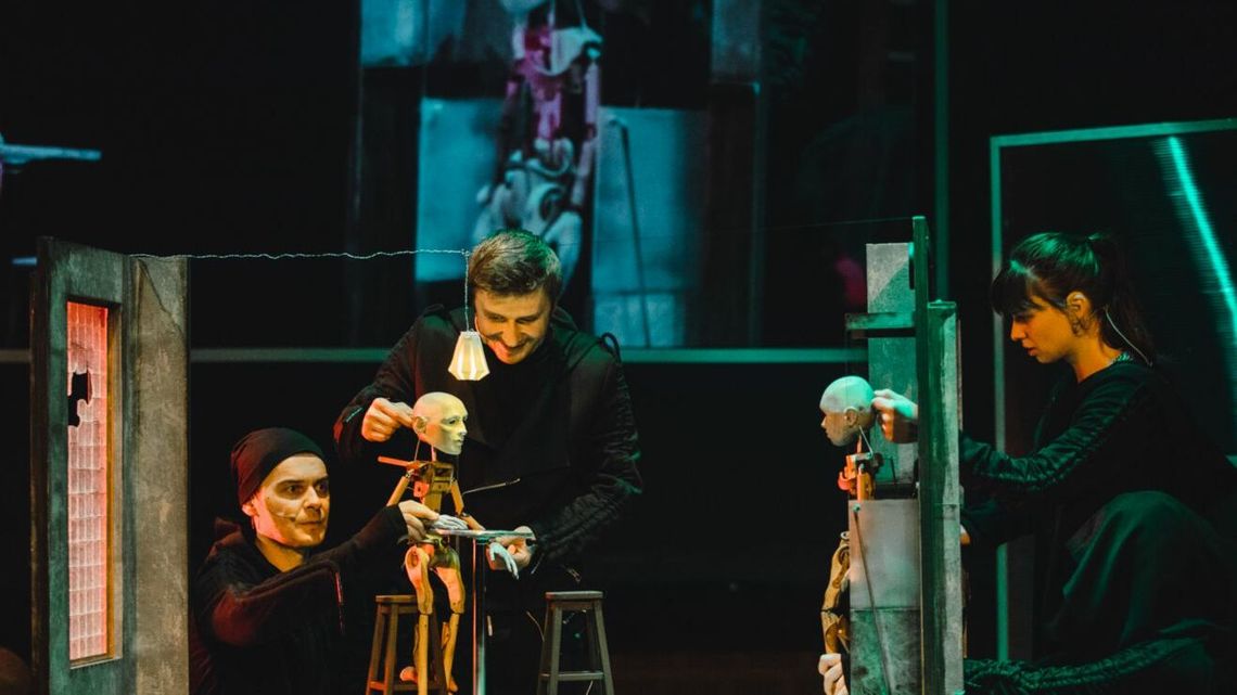 Coś dla dzieci nie tylko, bo będzie Kieślowski. Listopad w Teatrze Andersena. Repertuar