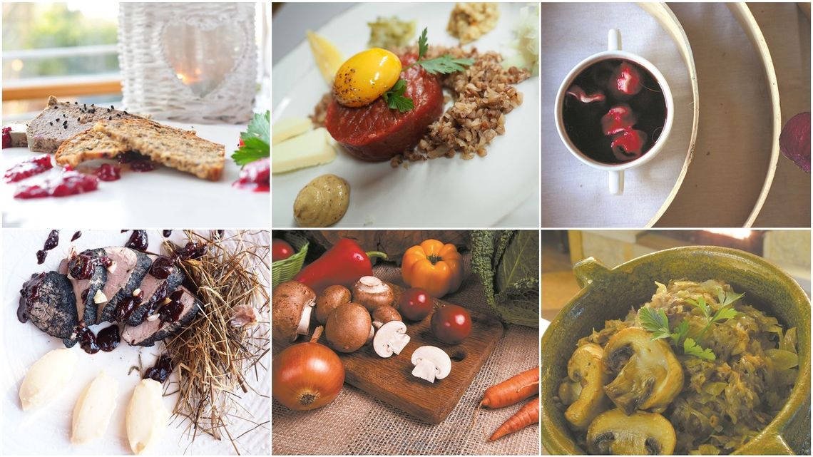 Coś dobrego, czyli sylwester od kuchni. Najlepsze przepisy na imprezę i Nowy Rok