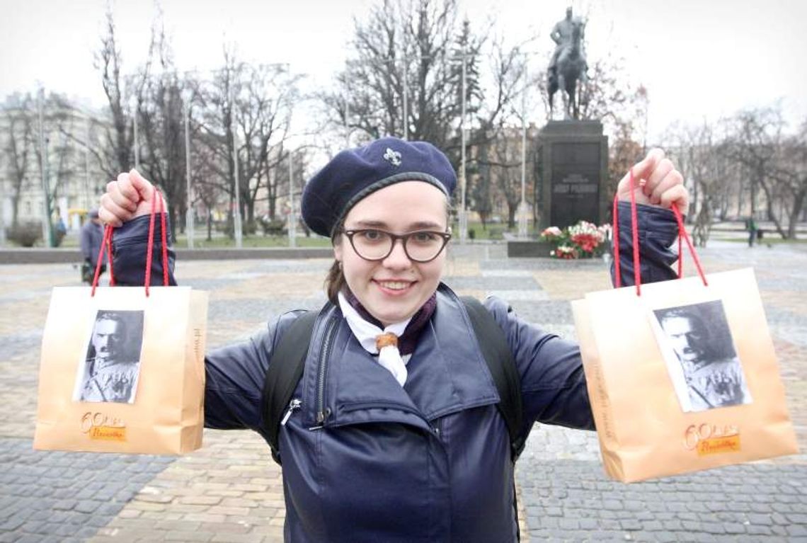 Coś słodkiego od Piłsudskiego, czyli imieniny marszałka