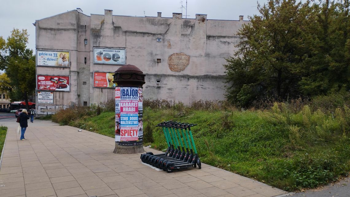 Coś zburzą, coś zbudują. Szykuje się nowa inwestycja w centrum Lublina