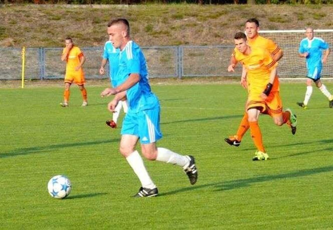 Cosmos Józefów – Korona Łaszczów 1:2, wyniki 7. kolejki zamojskiej okręgówki