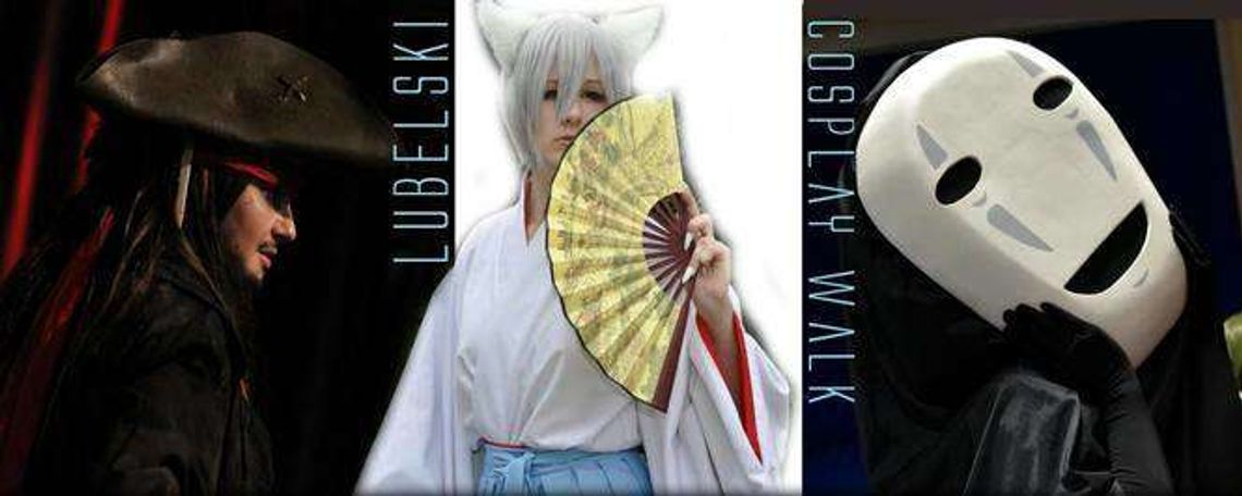 Cosplay Walk na Nocy Kultury Cosplay Walk na Nocy Kultury