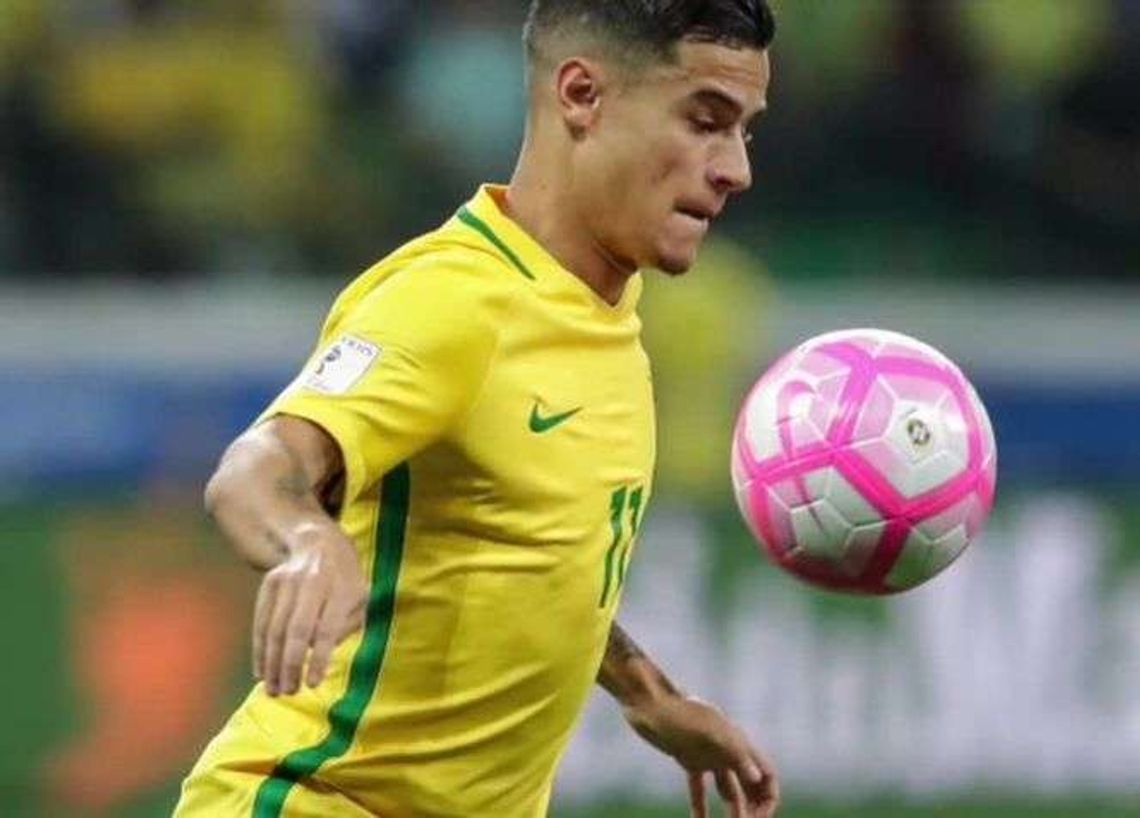 Coutinho w Barcelonie, czyli drugi najdroższy transfer w historii (wideo) Coutinho w Barcelonie, czyli drugi najdroższy transfer w historii (wideo)