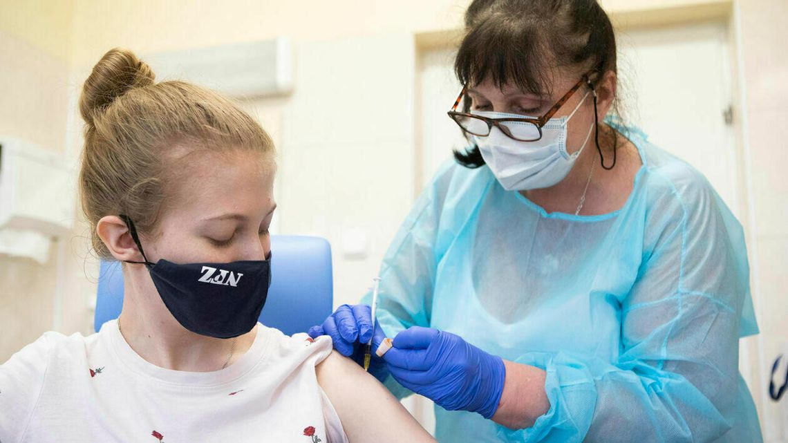 COVID-19 bardzo groźny dla dzieci. Lubelscy lekarze ostrzegają przed powikłaniami