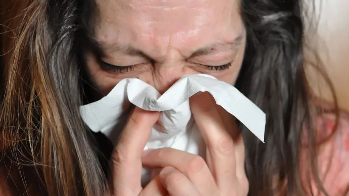 COVID-19 najbardziej zagraża osobom z chorobami oddechowymi