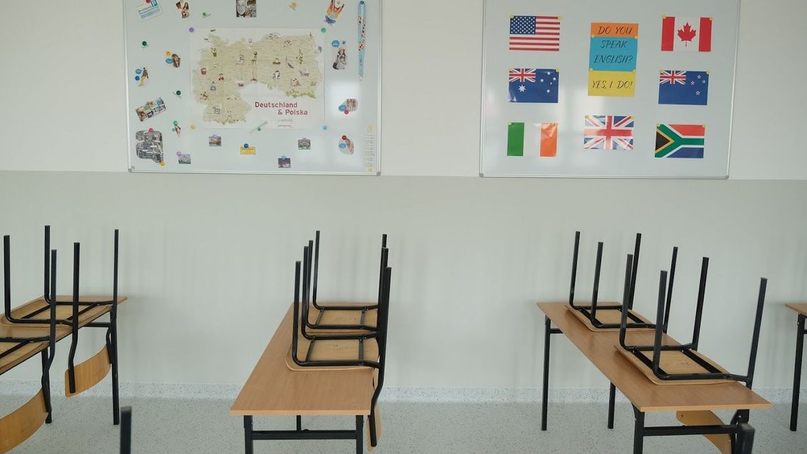 Covid trochę lubelskim szkołom odpuszcza 