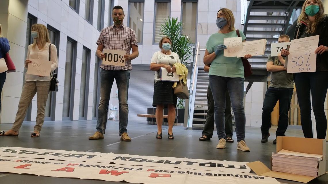 Covidowskie miliony z LAWP dla lubelskiego biznesu pod lupą śledczych