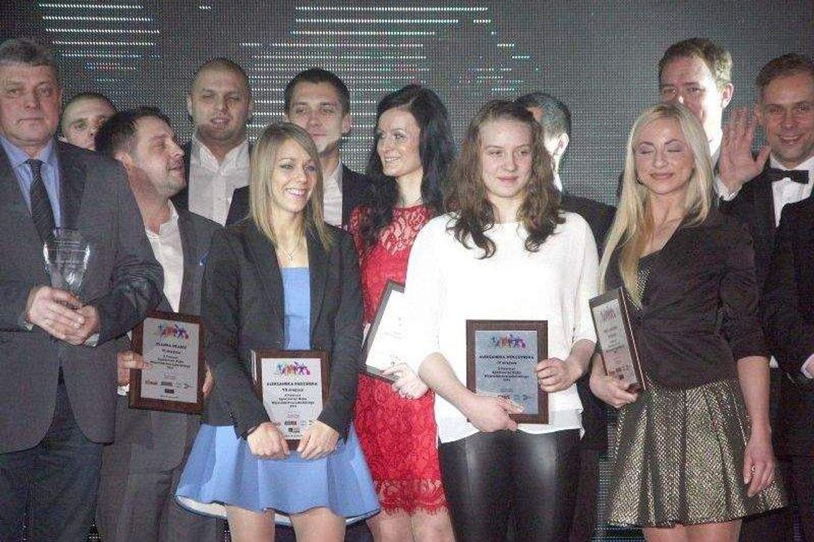 Cóż to był za bal! Zobacz jak nagrodziliśmy sportowców (wideo) Cóż to był za bal! Zobacz jak nagrodziliśmy sportowców (wideo)