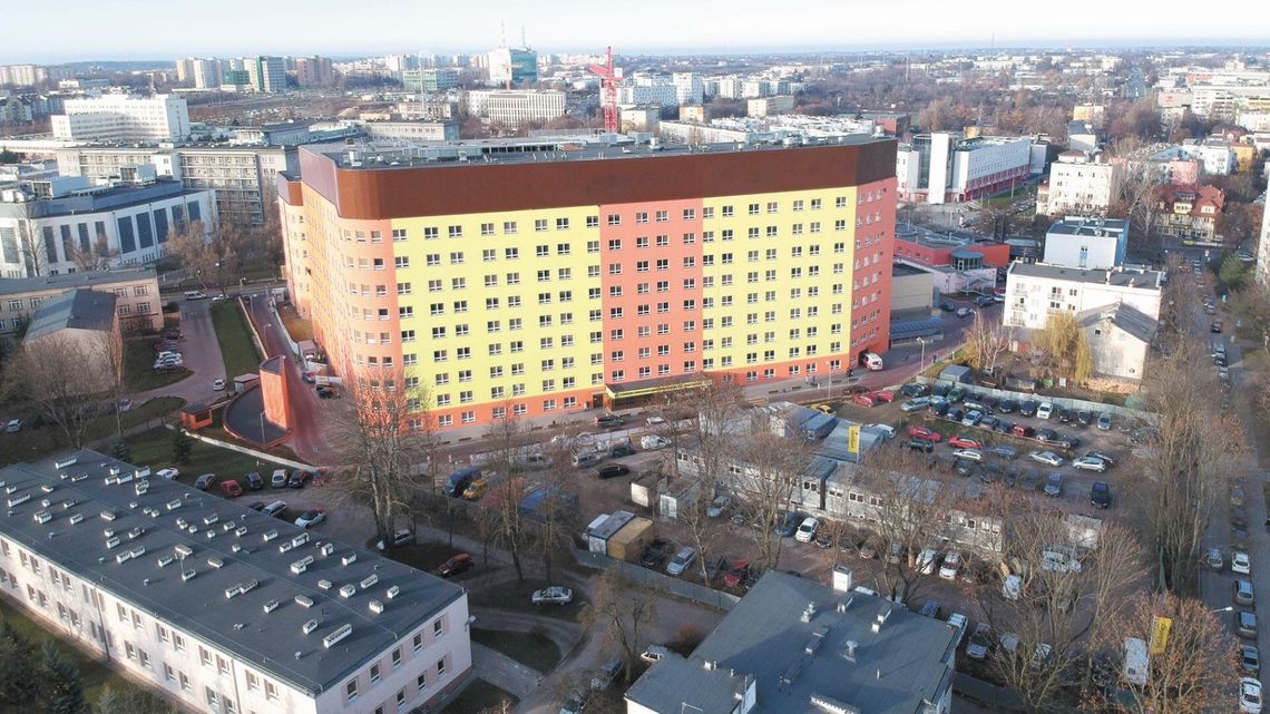 COZL do przemalowania? Architekci piszą do nowego marszałka [sonda]