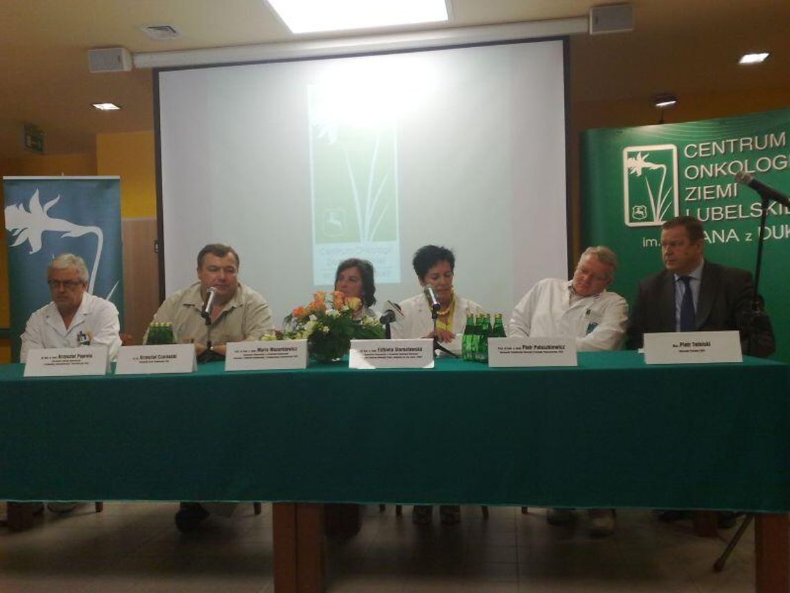 COZL: Na raka piersi w woj. lubelskim nie wydajemy więcej niż trzeba 
