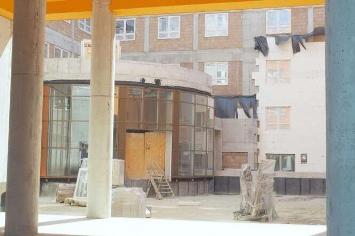 COZL odbiera plac budowy. Kiedy przetarg na dokończenie rozbudowy? COZL odbiera plac budowy. Kiedy przetarg na dokończenie rozbudowy?