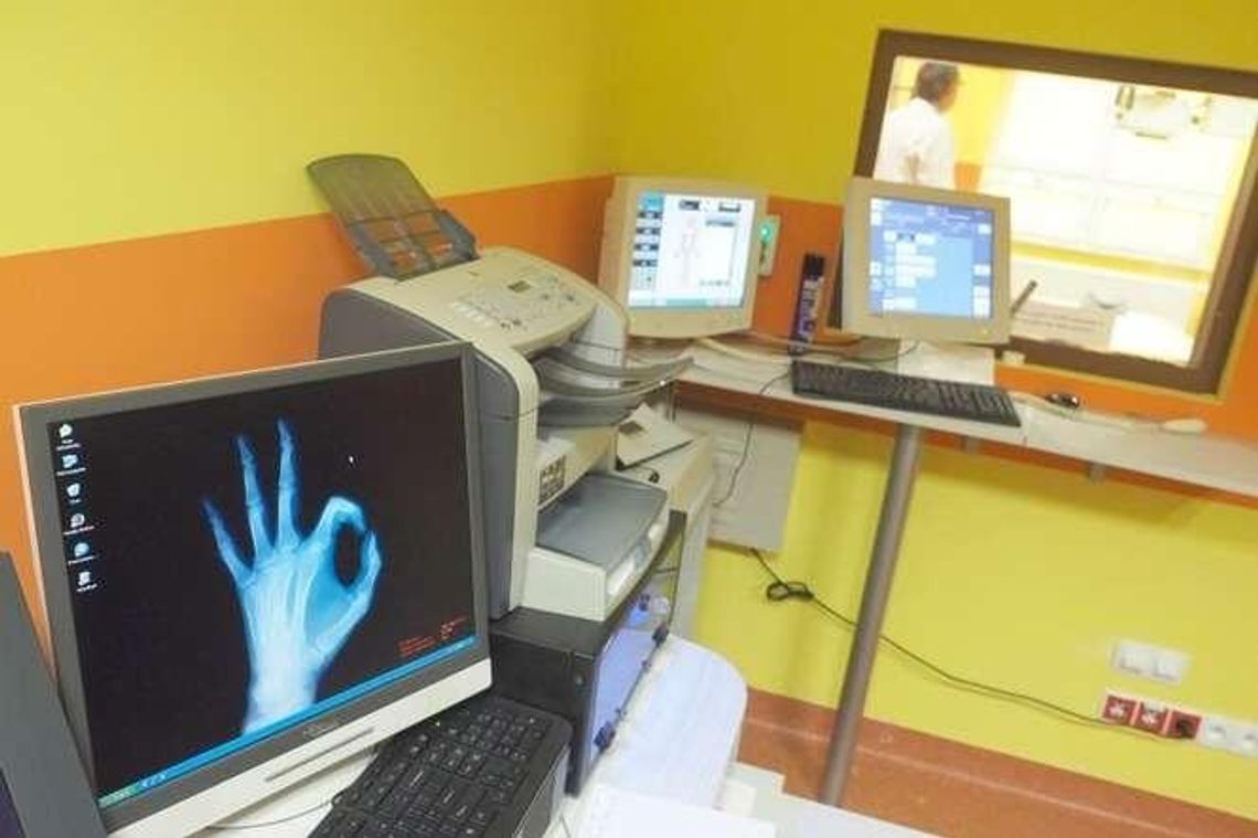 COZL razem ze szpitalem Jana Bożego. Będą przeprowadzki i zwolnienia