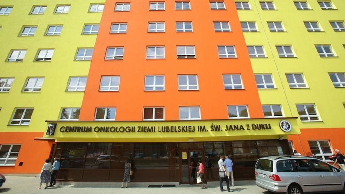 COZL wspiera strażaków w zakresie profilaktyki nowotworowej