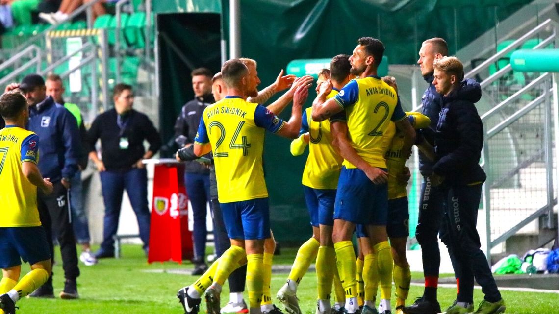 Cracovia II – Avia Świdnik 2:3. Nie przestraszyli się lidera
