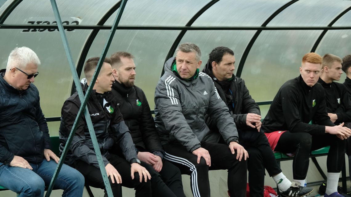 Cracovia II – Chełmianka 1:1. Cenny punkt