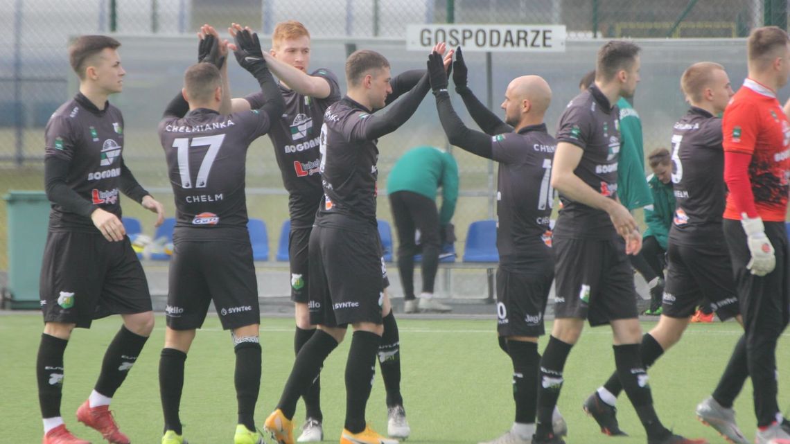 Cracovia II – Chełmianka 1:2. Piąte zwycięstwo z rzędu! Cracovia II – Chełmianka 1:2. Piąte zwycięstwo z rzędu!