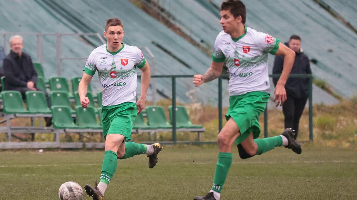 Cracovia II – Orlęta Spomlek 1:2. Ciężka praca popłaca Cracovia II – Orlęta Spomlek 1:2. Ciężka praca popłaca