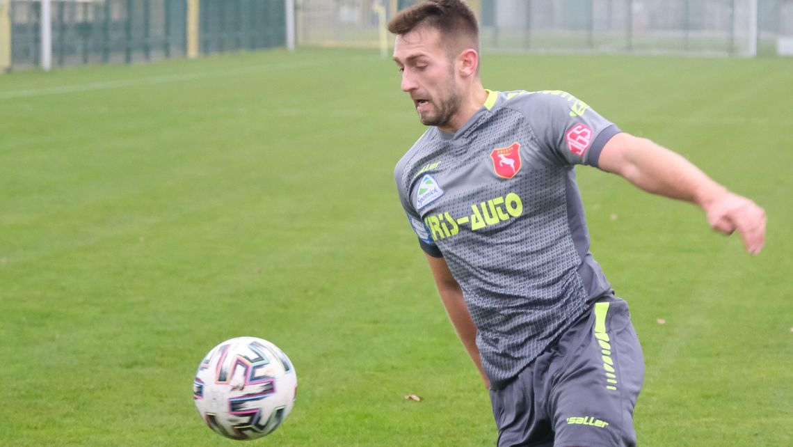 Cracovia II – Orlęta Spomlek 2:0. Witaj IV ligo?