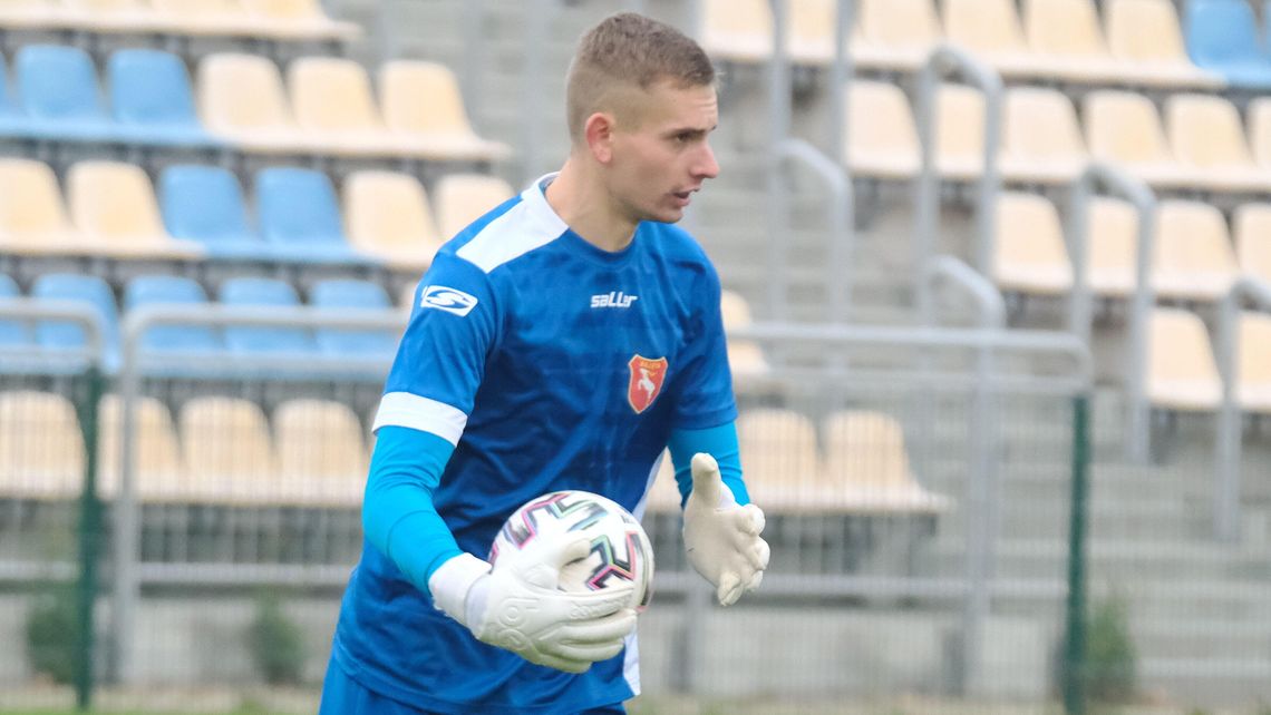 Cracovia II – Orlęta Spomlek 4:1. Pomogły posiłki z ekstraklasy