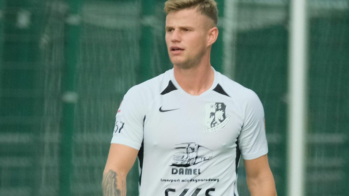 Cracovia II – Podlasie Biała Podlaska 2:1. Mieli szansę na punkt