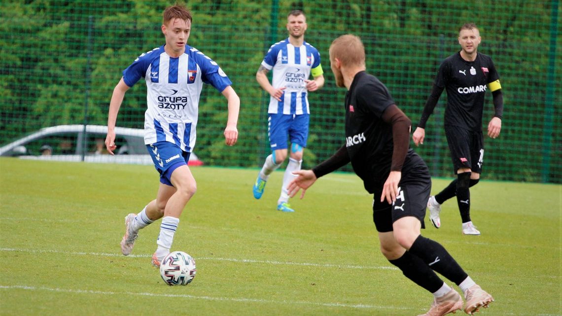 Cracovia II – Wisła Puławy 2:0. Pierwsza porażka w tym roku
