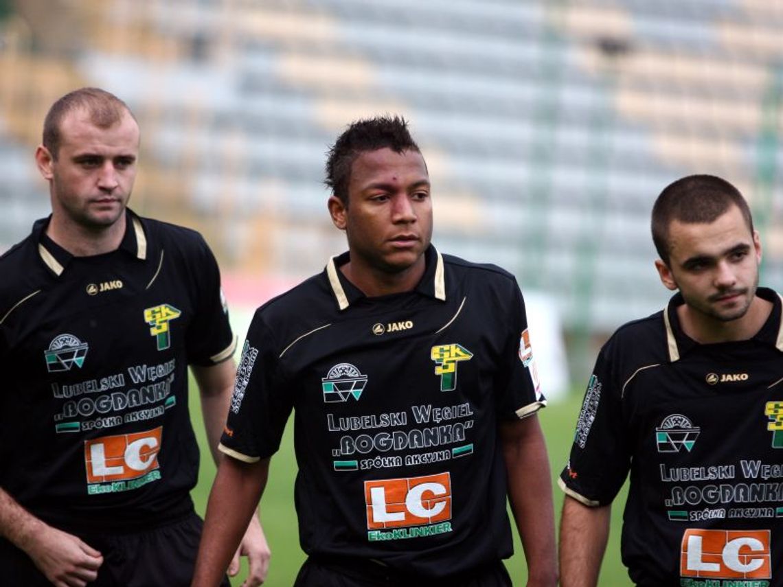 Cracovia Kraków - GKS Bogdanka 2:0 Cracovia Kraków - GKS Bogdanka 2:0