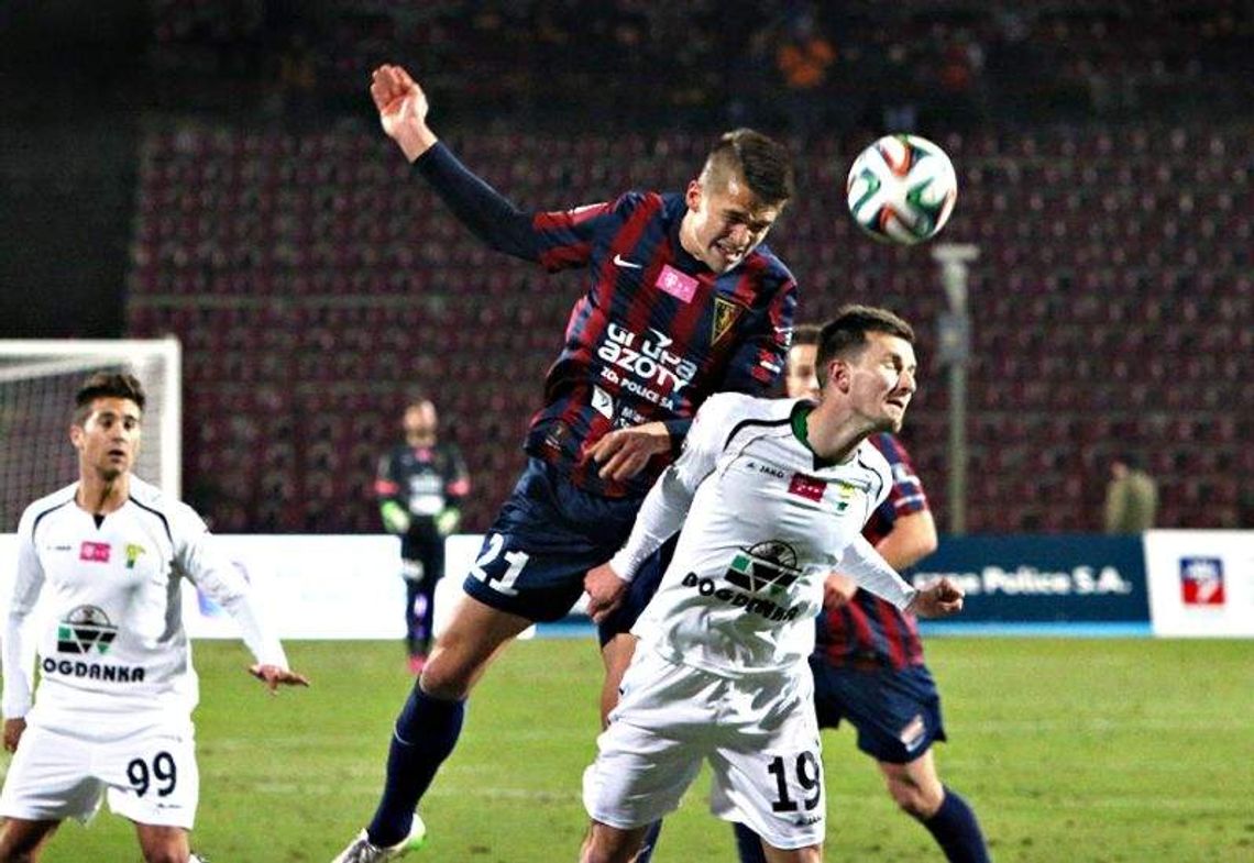 Cracovia mocniejsza przed wizytą w Łęcznej