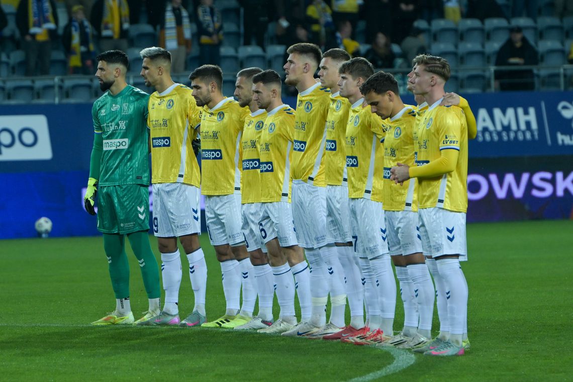 Cracovia - Motor Lublin (relacja na żywo)