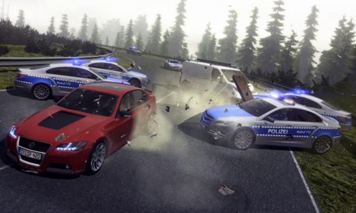 Crash Time 5: Undercover. Premiera z policją na ogonie (wideo)