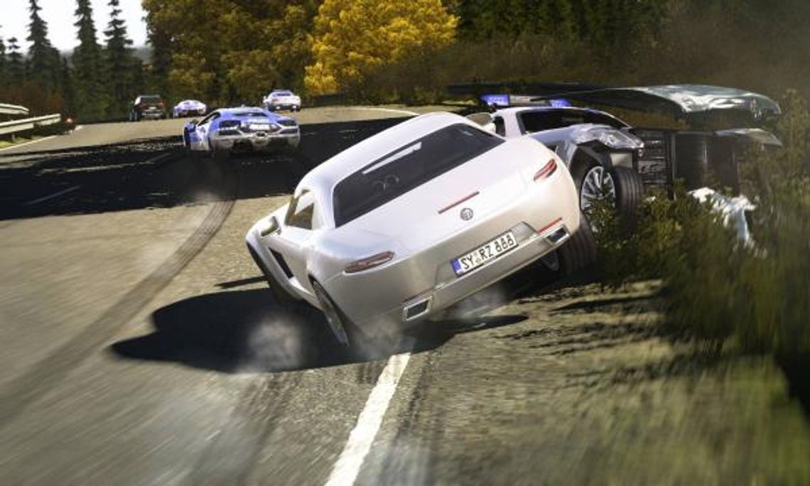 Crash Time 5: Undercover. Uciekając przed Polizei (wideo)