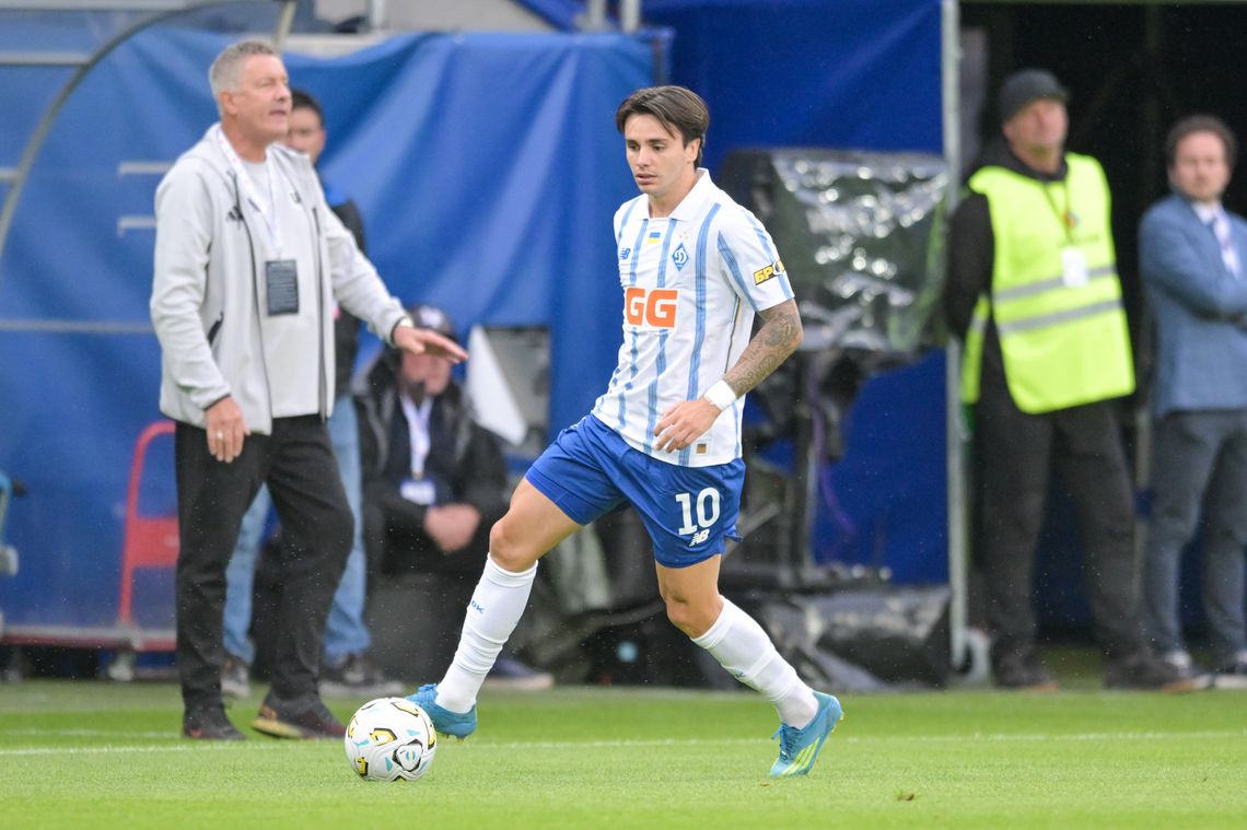 Cristiano Bergodi (trener Universitatea Cluj): To dla nas bardzo dobry wynik Cristiano Bergodi (trener Universitatea Cluj): To dla nas bardzo dobry wynik