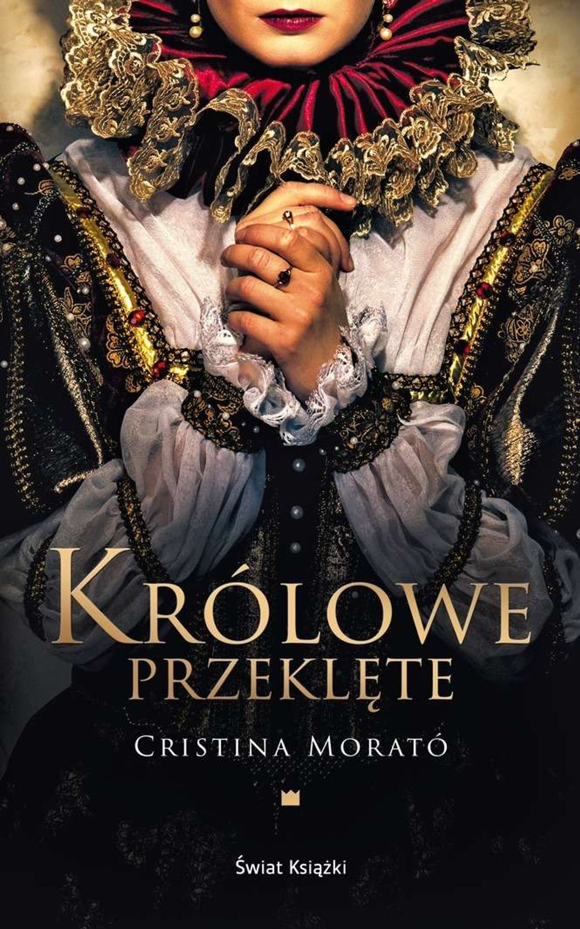 Cristina Morato, "Królowe przeklęte"