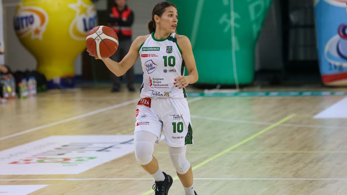 Crvena Zvezda – Polski Cukier AZS UMCS 63:82. Trzecia wygrana w EuroCup i pewny awans