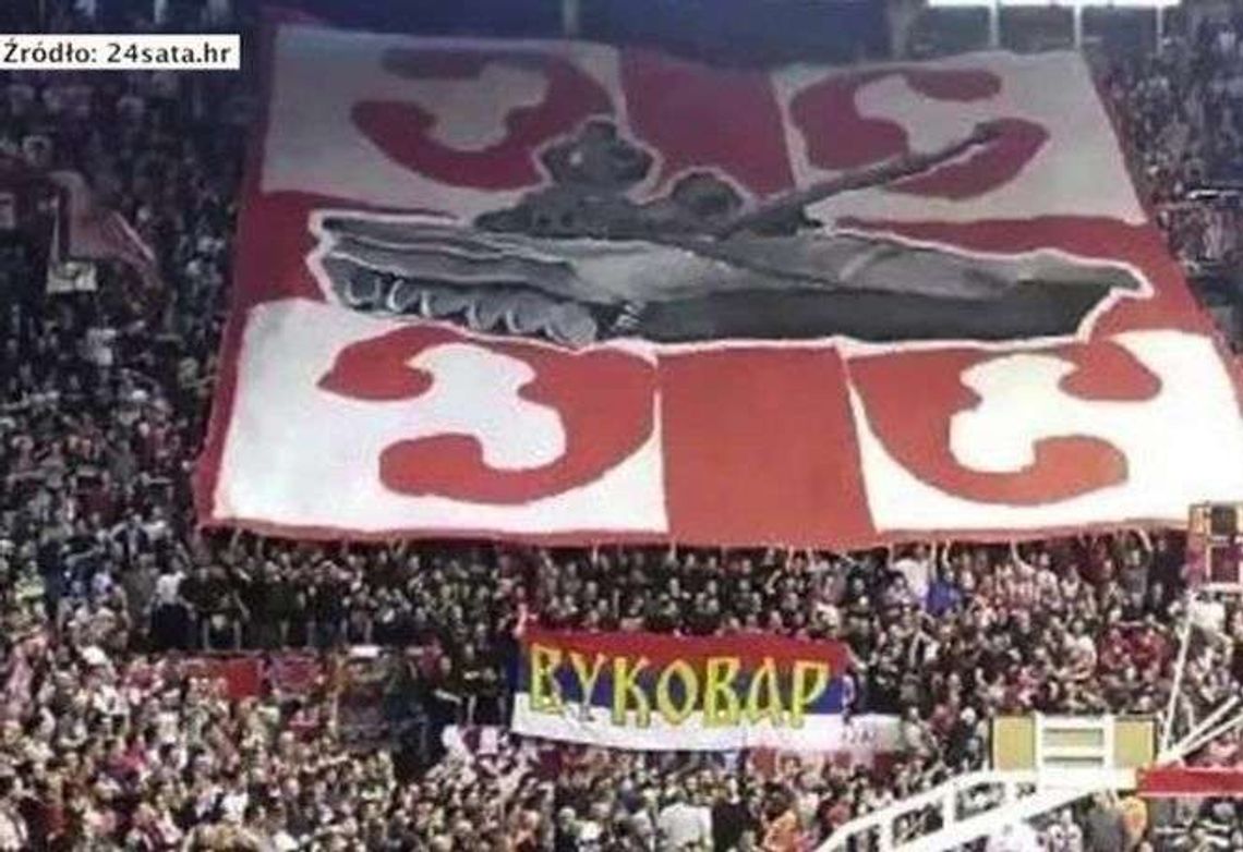 Crvena Zvezda usunięta z koszykarskiej Euroligi? (wideo) Crvena Zvezda usunięta z koszykarskiej Euroligi? (wideo)