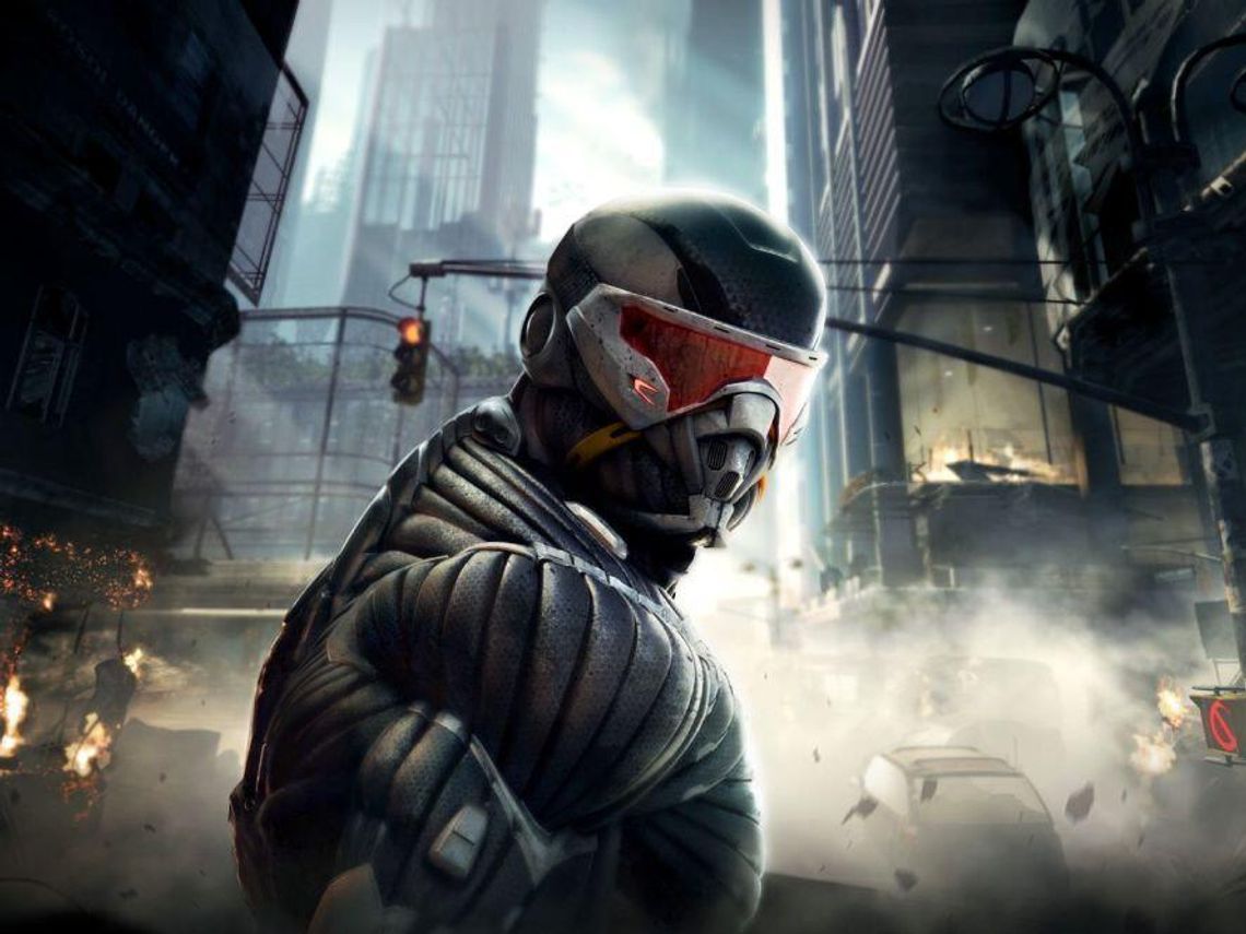Crysis 2: Recenzja porównawcza (wideo)