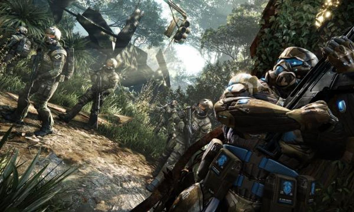 Crysis 3: Jest już data premiery (wideo)