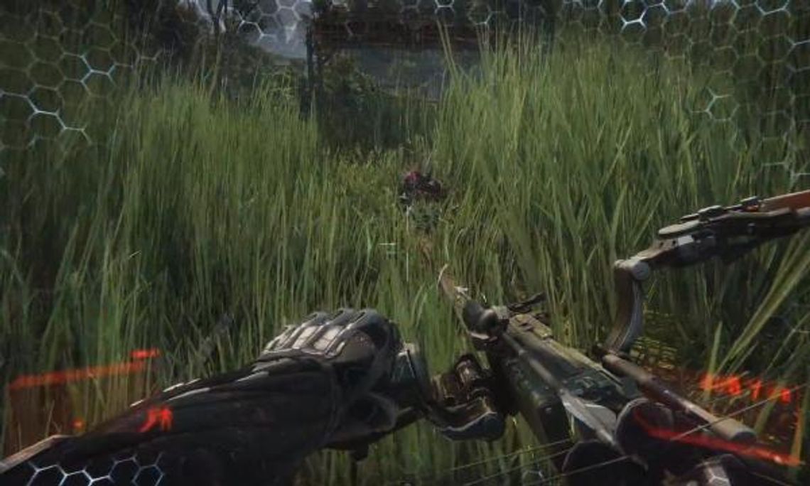 Crysis 3: Ktoś tu bardzo lubi trawę (wideo)