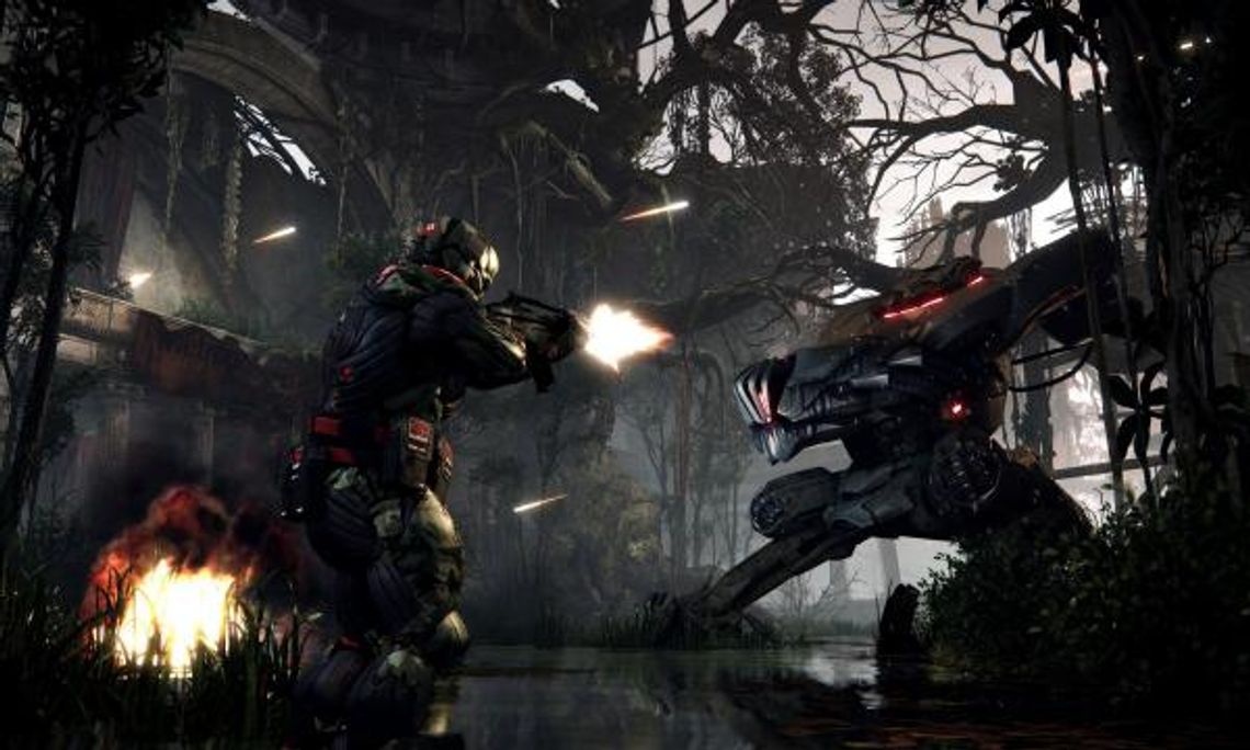 Crysis 3: Otwarta beta ruszyła. Jak grać? (wideo)
