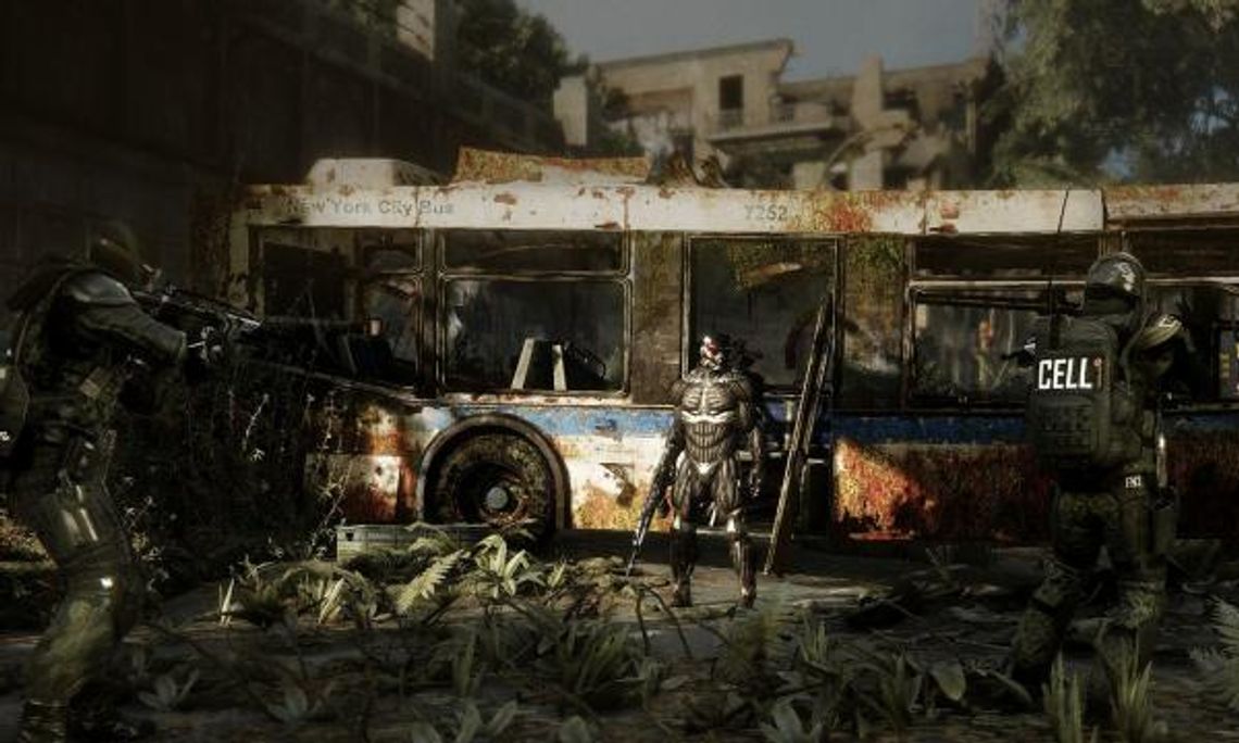  Crysis 3: Polowanie (wideo)