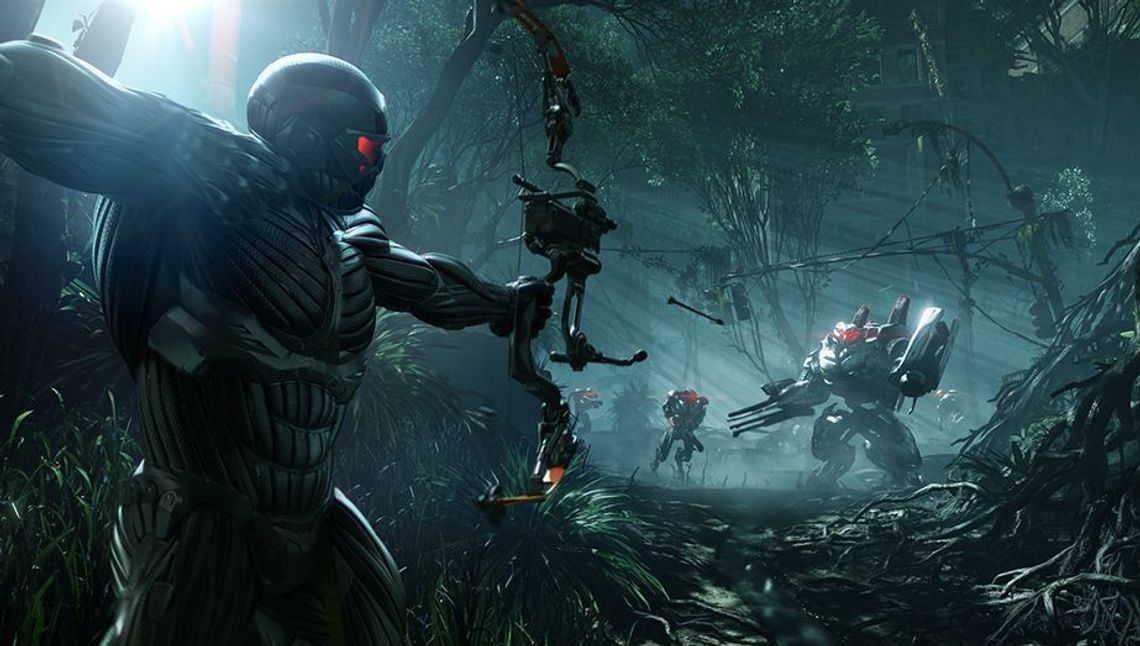 Crysis 3: Recenzja najładniejszej gry w historii (wideo) Crysis 3: Recenzja najładniejszej gry w historii (wideo)