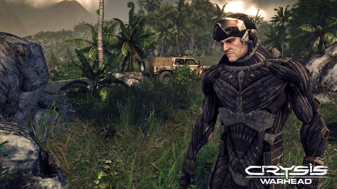Crysis Warhead: Nanokombinezon z poprawkami Crysis Warhead: Nanokombinezon z poprawkami