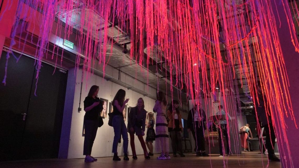 CSK: Wysiłek Syzyfa. Wystawa inspirowana mitologią [zdjęcia]