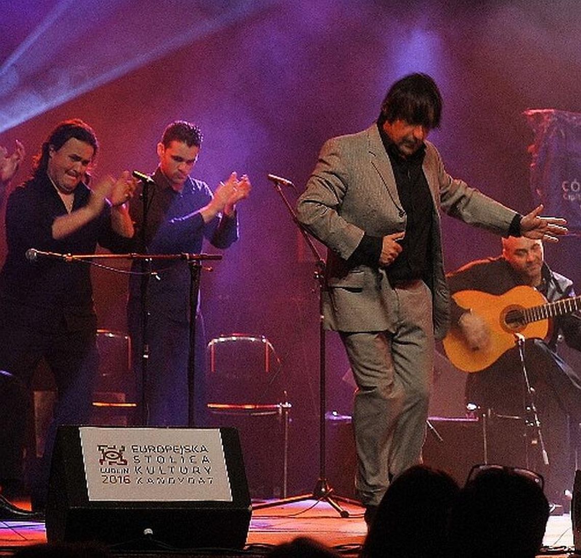 Cuadro Flamenco w Filharmonii Lubelskiej
