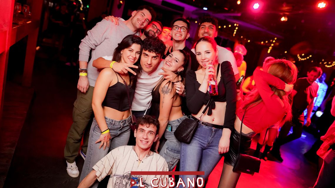 Cuba Party!